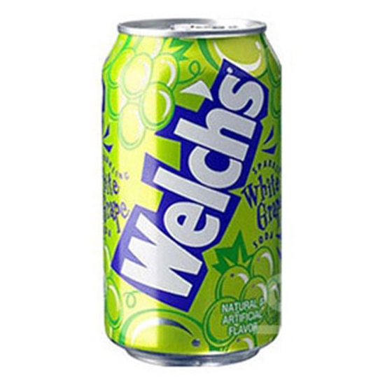 농심 웰치 화이트 그레이프 355ml