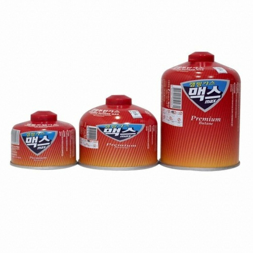 대륙제관  맥스 캠핑 이소가스 110g