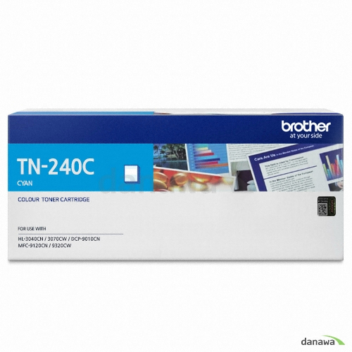 Brother 정품 TN-240C 파랑