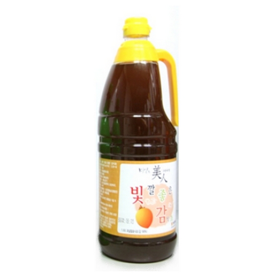 한울영농조합 빛깔좋은 감식초 1.8L