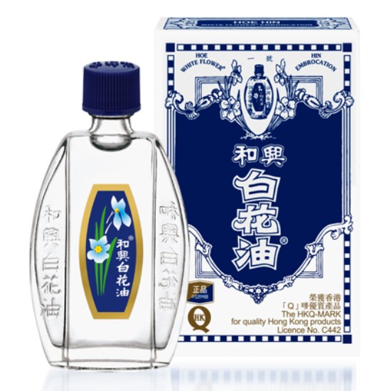 오엔케이 백화유 20ml