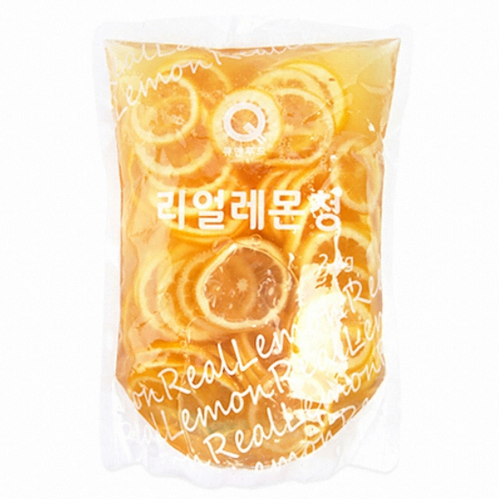 고려자연식품 리얼 레몬청 2kg [1개] - 에누리 가격비교