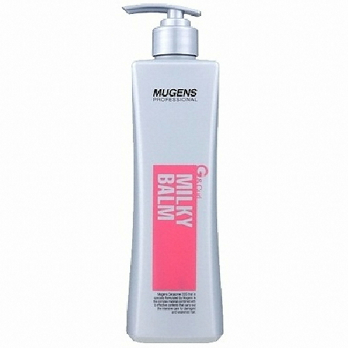  뮤겐스 게츠 밀키 밤 500ml [1개]