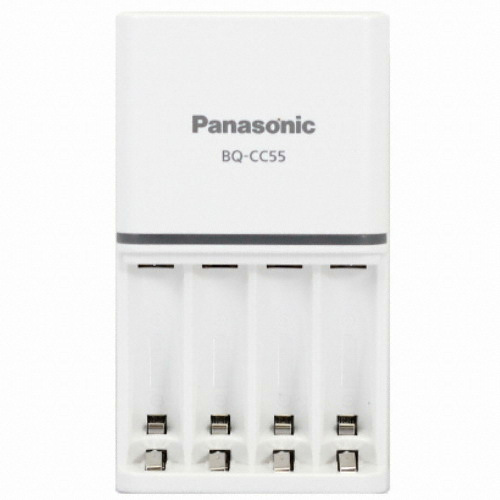 파나소닉  BQ-CC55 충전기