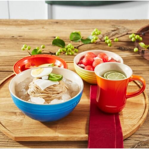 르크루제 NEW 면기 세트