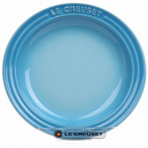 르크루제 원형접시 15cm