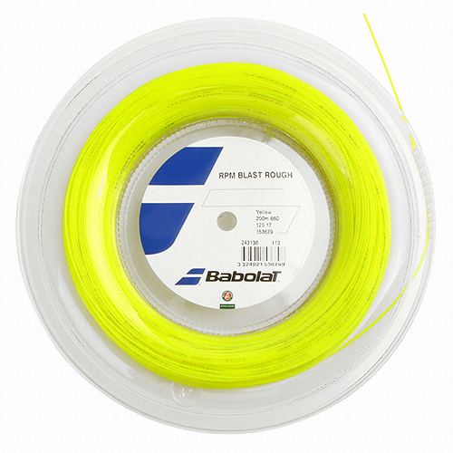 바볼랏  RPM 블라스트 러프 거트