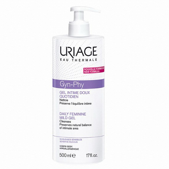 유리아쥬 진피 리프레싱 젤 펌프형 500ml