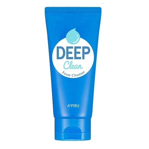 어퓨 딥 클린 폼 클렌저 130ml