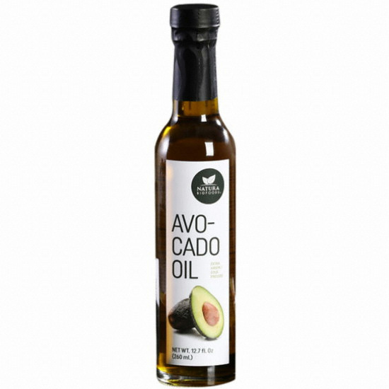 에이치알엘 네츄라 프리미엄 아보카도오일 엑스트라버진 260ml