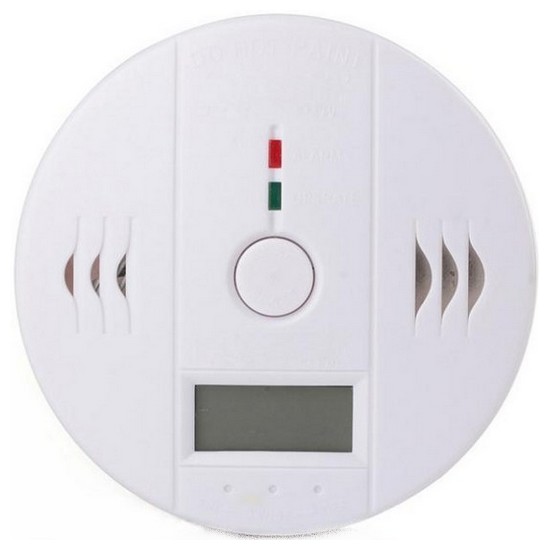 이한선생활과학  일산화탄소 경보기