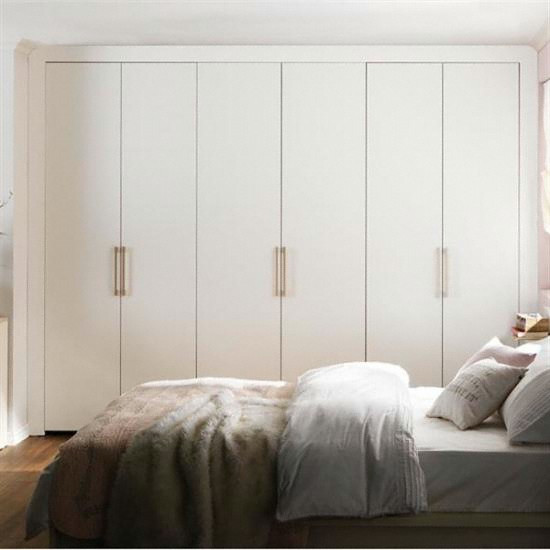 한샘  바이엘 여닫이 붙박이장 행거형