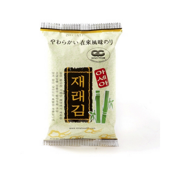아세아식품 동부산 조미구이 재래김 도시락김 대 [24개] - 에누리 가격비교