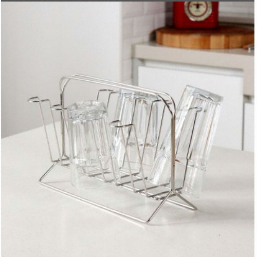 인캠프  쿡스메이트 컵걸이8P