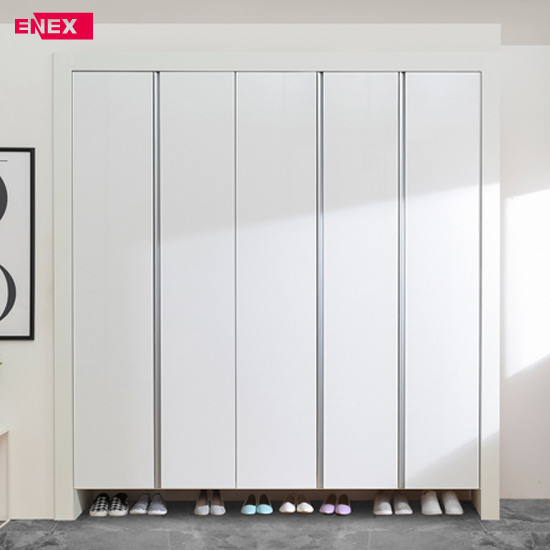 에넥스  ENNEE 베니글로시 행잉형 현관장