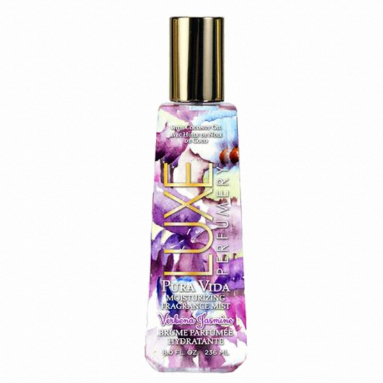 룩스 퓨라비다 모이스처라이징 퍼퓸 바디미스트 236ml