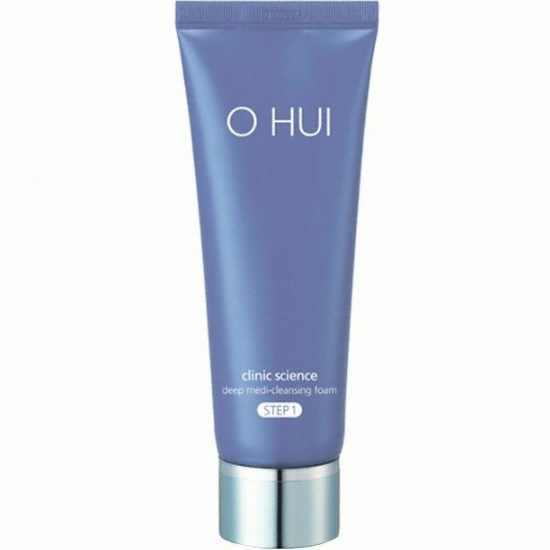  오휘 클리닉 사이언스 딥 메디 클렌징 폼 120ml [1개]