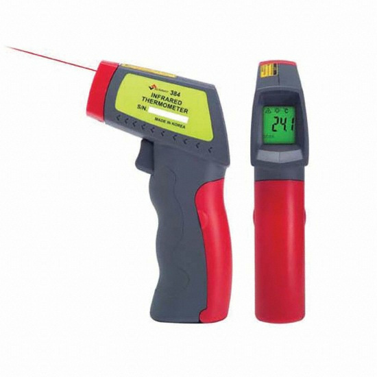  적외선 온도계 TPI-384