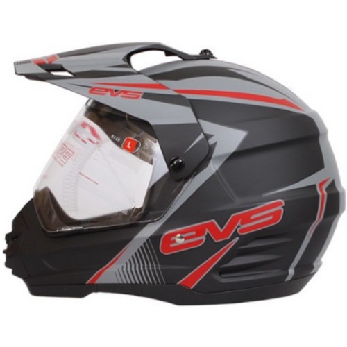 EVS  T5 듀얼 스포츠 벤처 헬멧