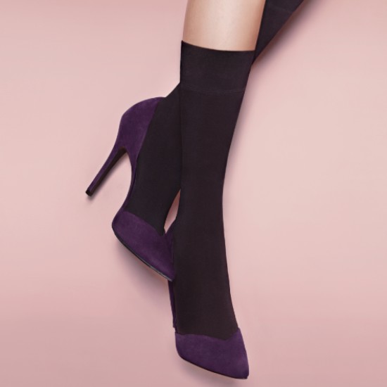 비너스 스타킹 앙코르 50D 와이드밴드 삭스_AST6557