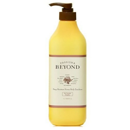 비욘드 딥 모이스처 허니 바디에멀전 1000ml