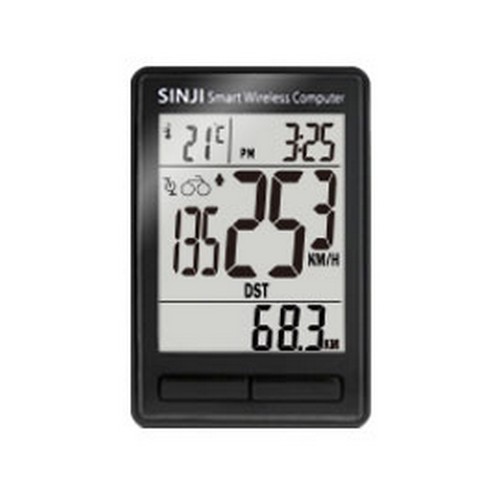 신지전자  RS-210C 이중 무선속도계