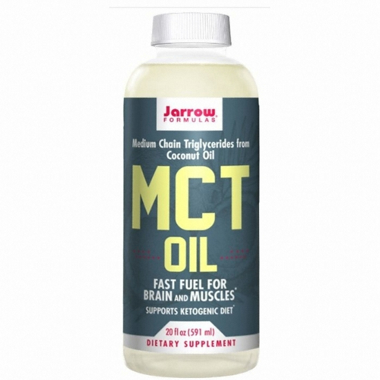 자로우포뮬러스 MCT 오일 코코넛추출 591ml