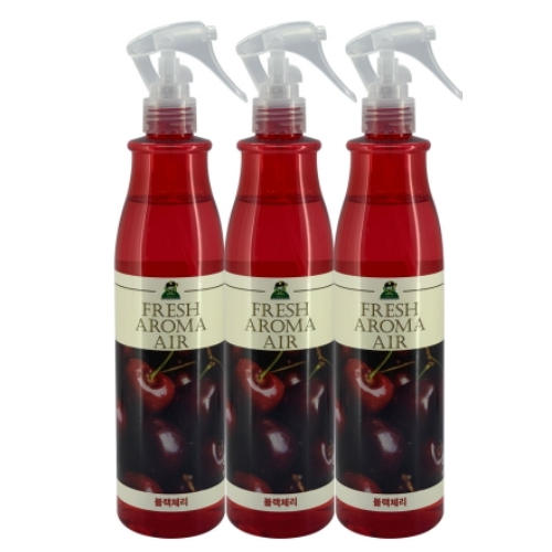 산도깨비 후레쉬 아로마 에어 380ml