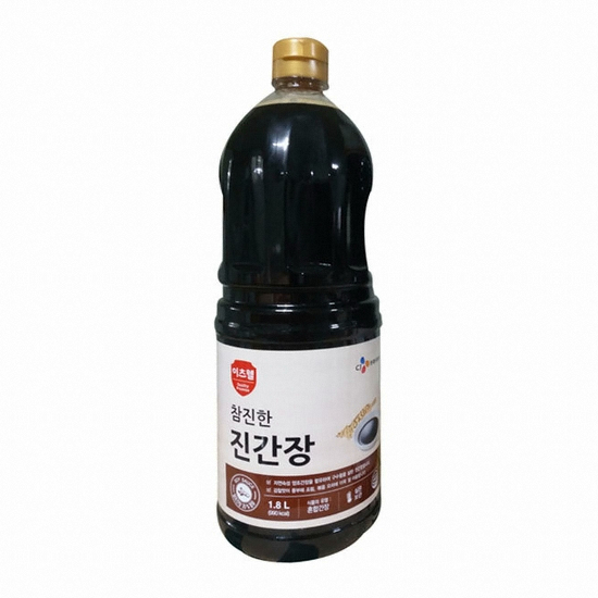 이츠웰 참진한 진간장 1.8L