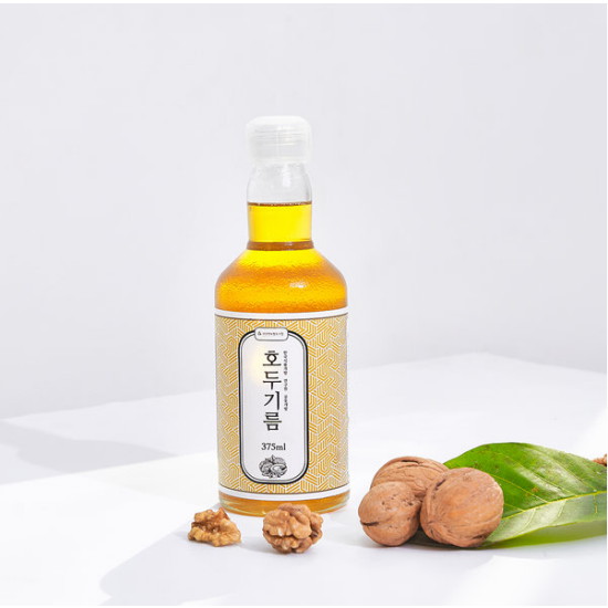 대양영농조합 호두기름 375ml