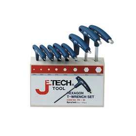 T렌치 크롬 세트 TPS-8S (8pcs)