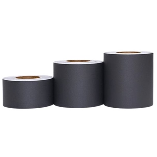 현대시트  몰딩 시트지 솔리드 딥그레이 GSL543M