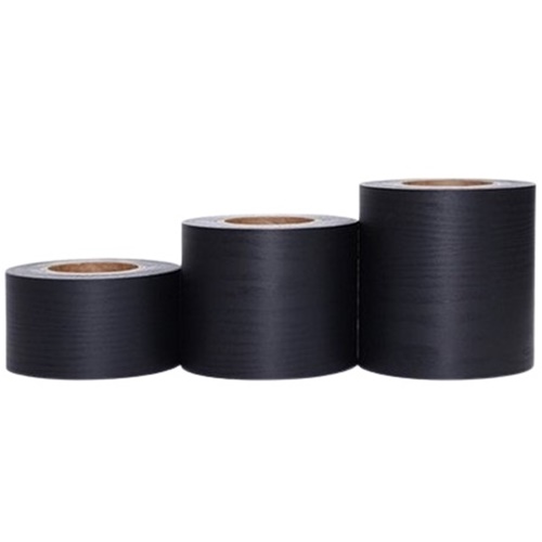 현대시트  몰딩 시트지 무늬목 블랙 GSL559M