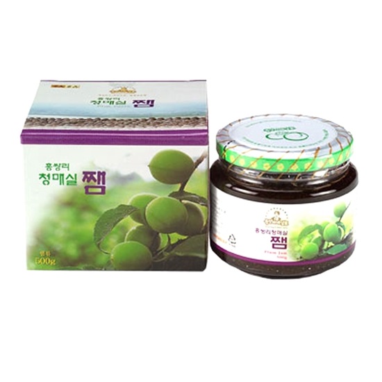 홍쌍리청매실 청매실잼 500g