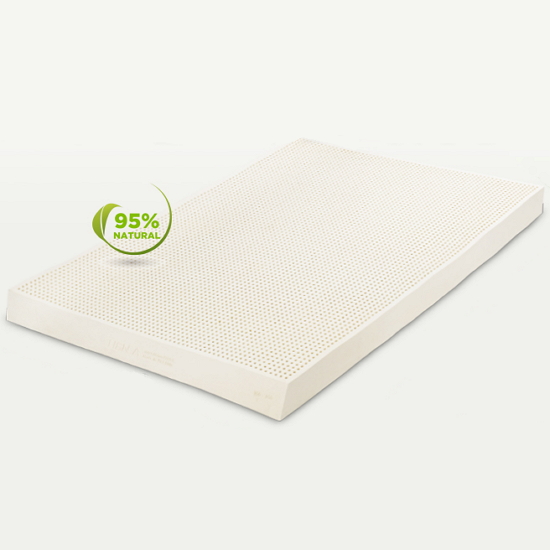 더코이즈 리엔아 프리미엄 고밀도 천연 라텍스 매트리스 SS