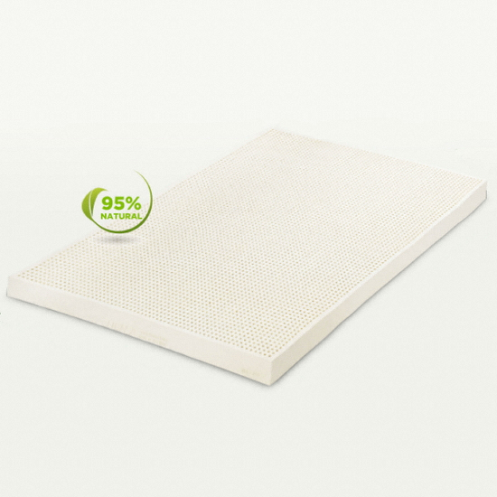 더코이즈 리엔아 프리미엄 고밀도 천연 라텍스 매트리스 Q