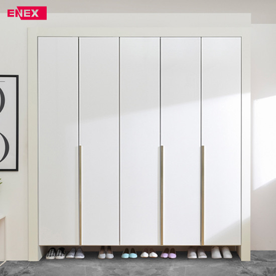 에넥스  ENNEE 라인하이그로시 행잉형 현관장