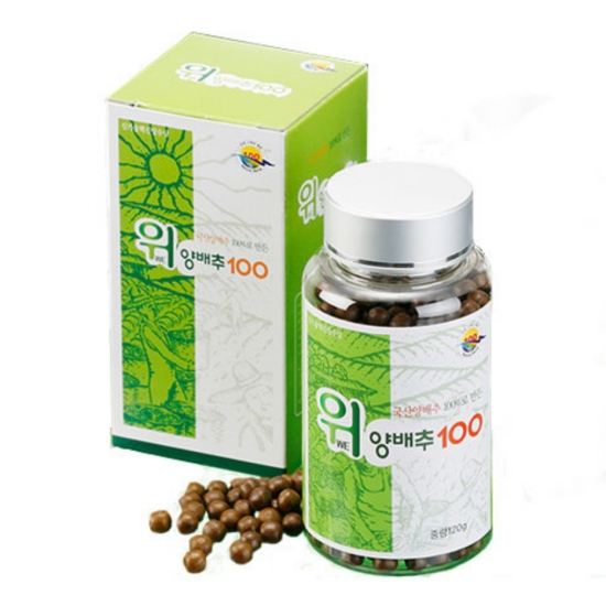 엔존비앤에프 위양배추100 120g