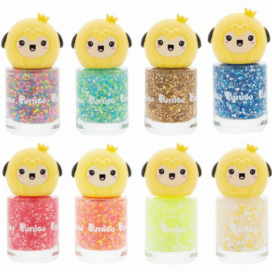 뿌띠슈 글리터 팡팡 네일