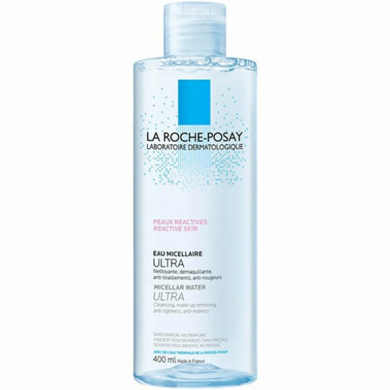 라로슈포제 미셀라 워터 울트라 센시티브 스킨 400ml