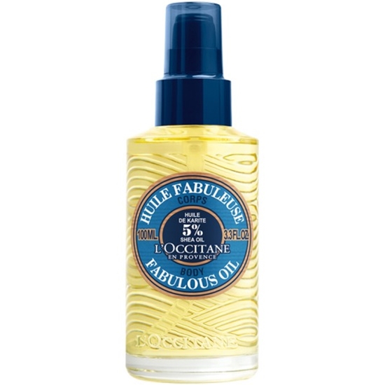 록시땅 시어 버터 페뷸러스 바디 오일 100ml