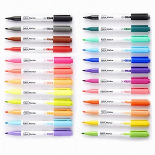 모나미  패브릭마카 470