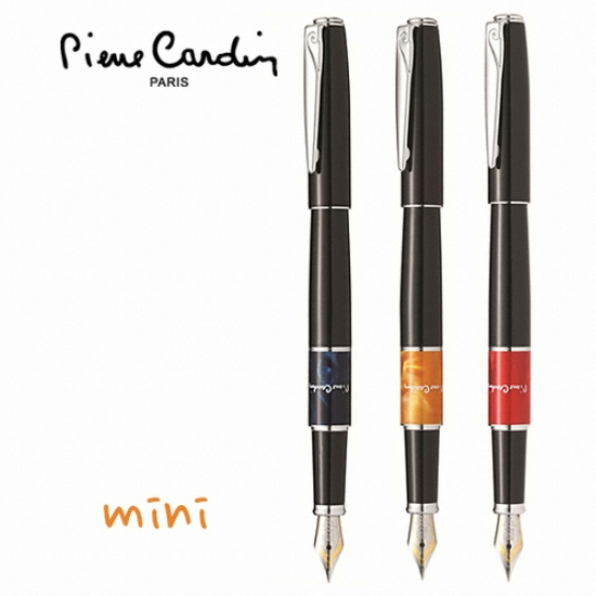 피에르가르뎅  잉크카트리지1팩+무료각인   미니 리브라 만년필 색상선택