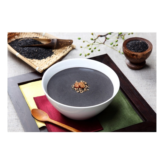 로뎀푸드 서울마님죽 흑임자죽 500g [1개]