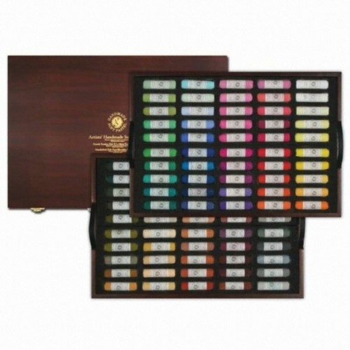 문교  핸드메이드 소프트 파스텔