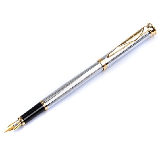 피에르가르뎅  무료각인   뉴 플루토 금장 만년필