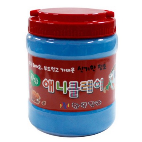 레드포인트  애니클레이 버켓 500g