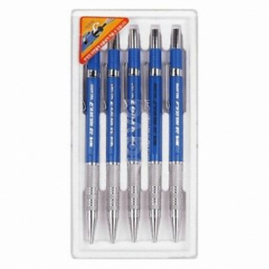 자바펜  자바/홀더펜 2.0 1갑5입/홀더샤프 강압식 샤프식