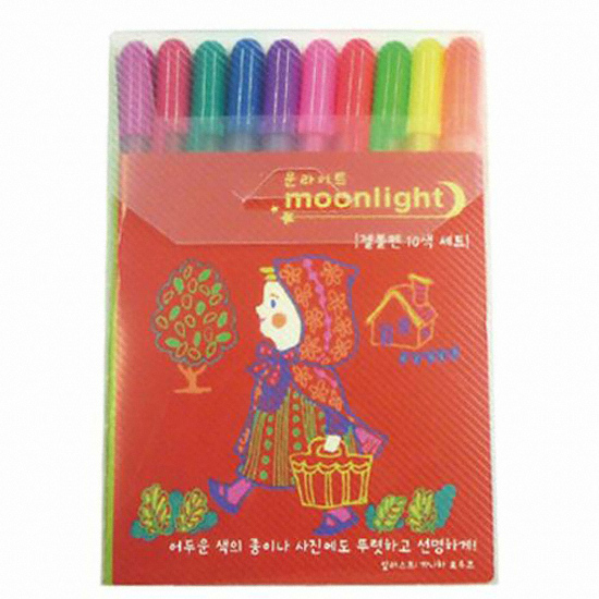 사쿠라  겔리롤 문라이트 1.0mm