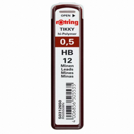 로트링  샤프심 0.5mm